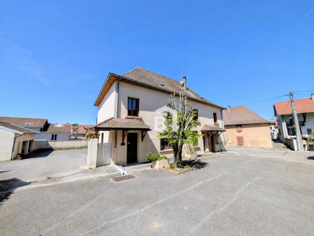 Maison vente à La Tour-du-Pin, Saint-andré-le-gaz
