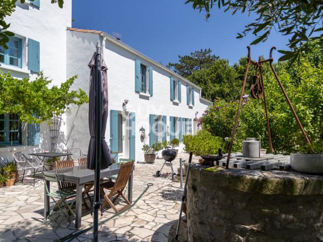 Maison vente à Rochefort, Chaillevette