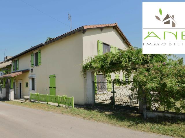 Maison vente à Nontron, Saint-pardoux-la-rivière
