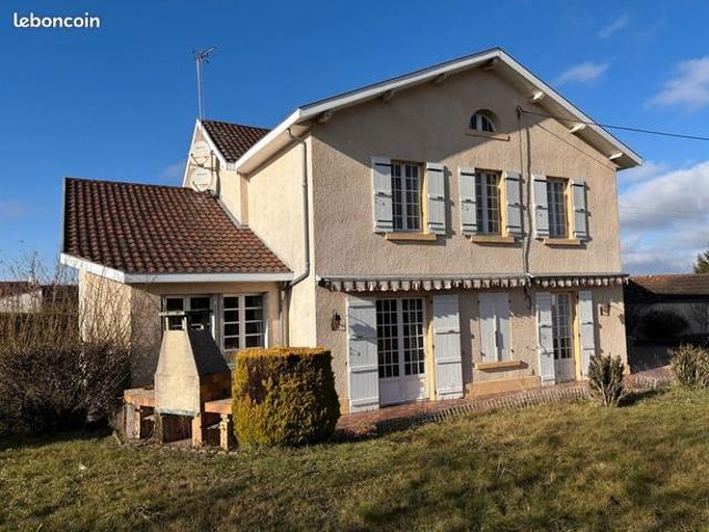 Maison vente à Montceau-les-Mines, Saône-et-Loire