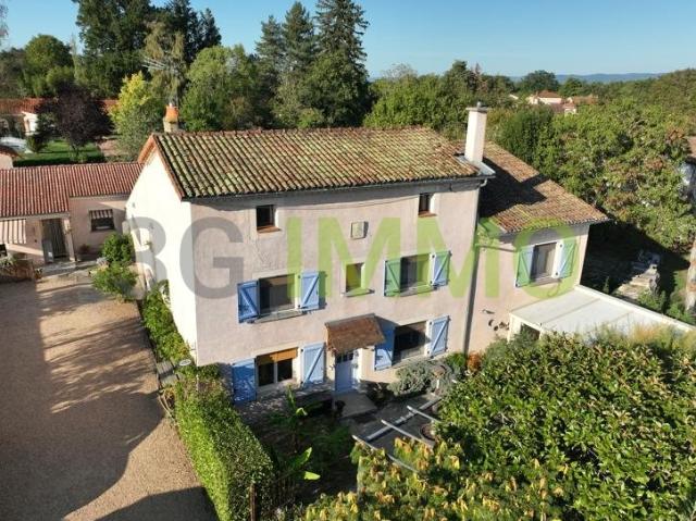 Maison vente à Mondeviolle, Orléat