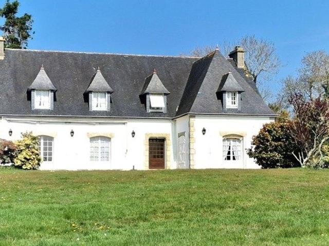 Maison vente à Quimper, Bretagne