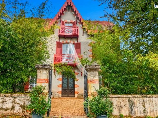 Maison vente à Villeneuve-sur-Lot, Sauveterre-la-lémance