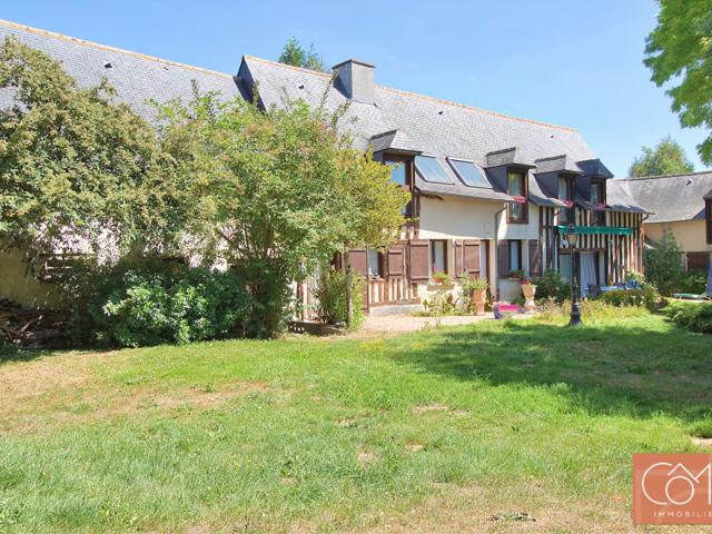 Maison vente à Rennes, Bretagne