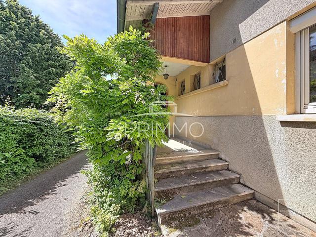 Maison vente à Lyon, Métropole de Lyon