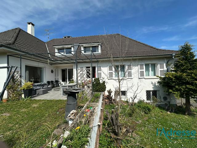 Maison vente à Thann-Guebwiller, Guebwiller