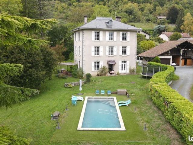 Maison vente à Grenoble, Crolles