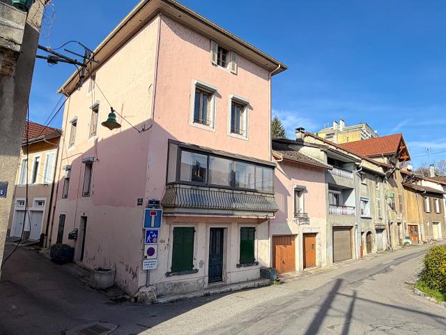 Maison vente à Belley, Auvergne-Rhône-Alpes