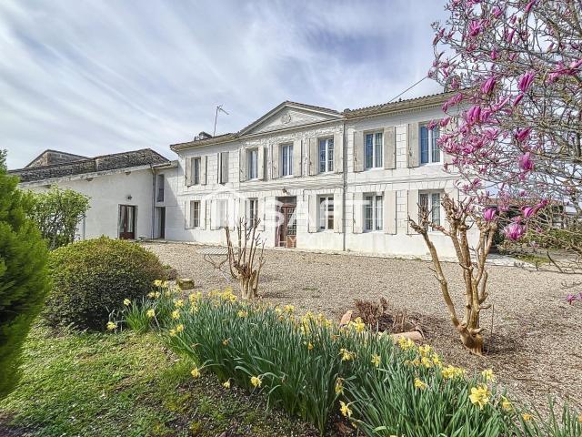 Maison vente à Bordeaux, Créon
