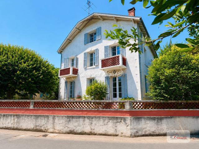 Maison vente à Bergerac, Port-sainte-foy-et-ponchapt