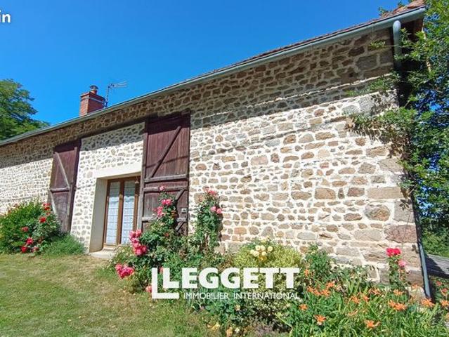 Maison vente à Aubusson, Auzances