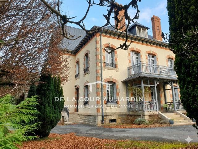Maison vente à Limoges, Chalus