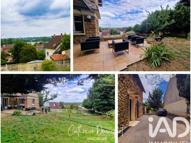 Maison vente à Viry-Châtillon, Essonne