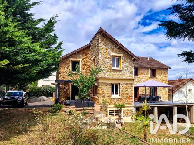 Maison vente à Quartier Centre Ville, Viry-Châtillon