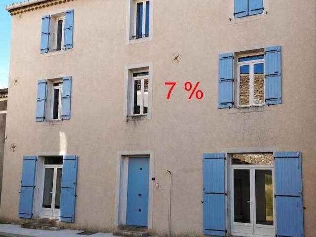 Maison vente à Meyrannes, Gard