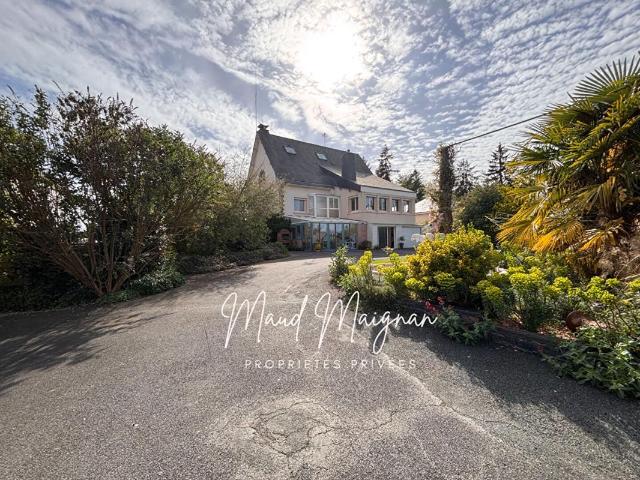 Maison vente à Segré, Noyant-la-gravoyère