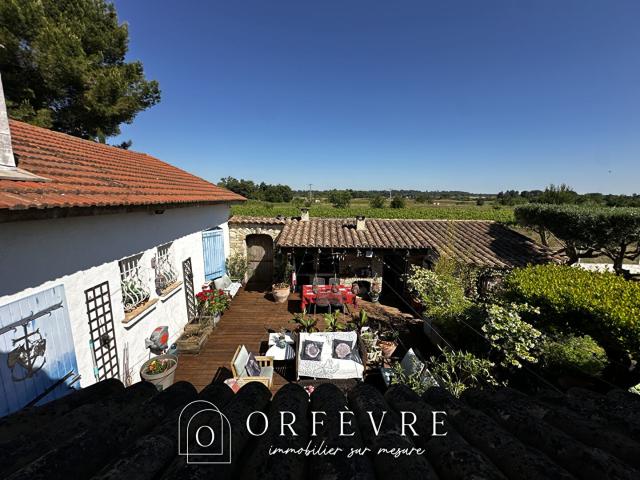 Maison vente à Montpellier, Lunel