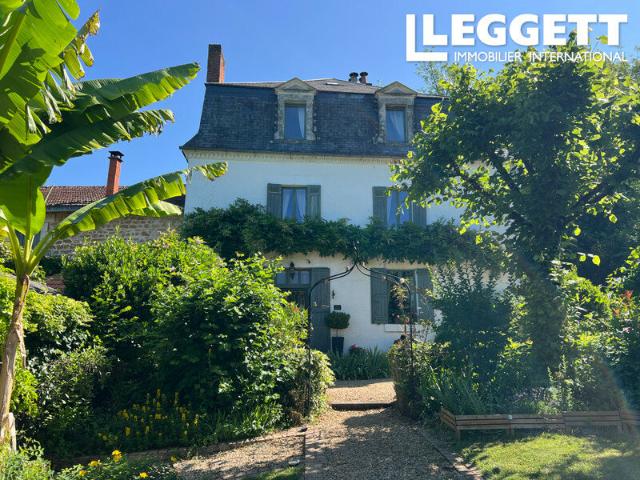Maison vente à Nontron, Corgnac-sur-l'isle