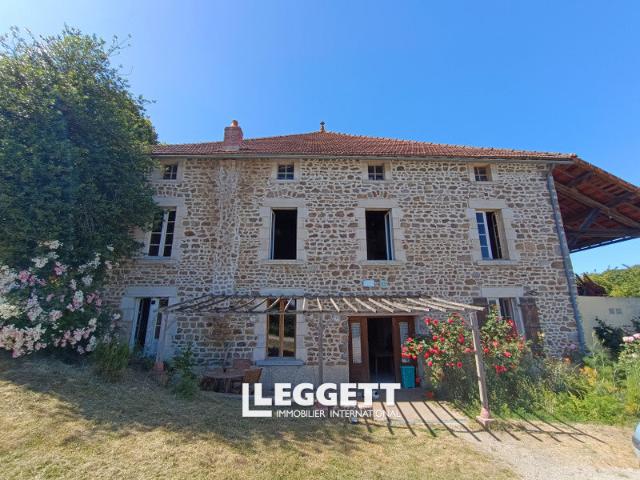 Maison vente à Aubusson, Auzances