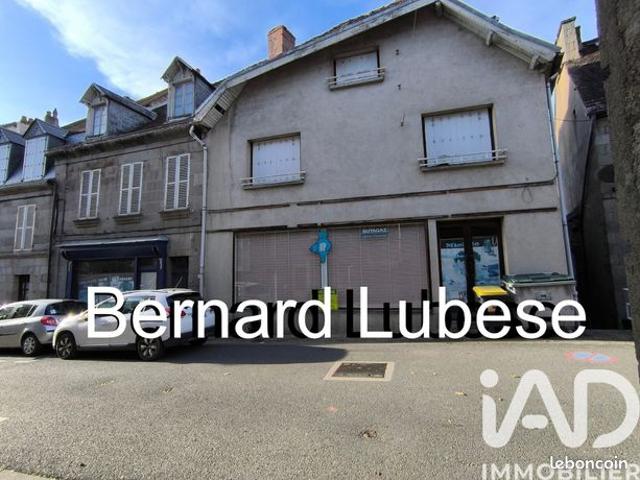 Maison vente à Aubusson, Felletin