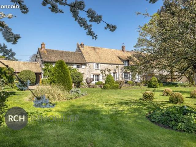Maison vente à Mantes-la-Jolie, Longnes