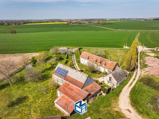 Maison vente à Loches, Les Hermites