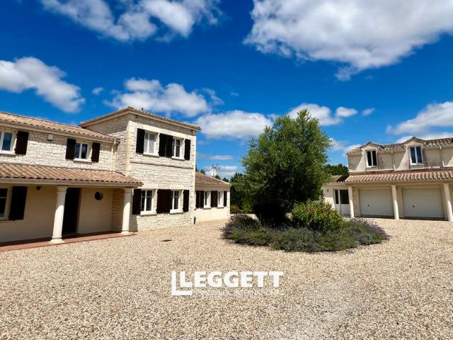 Maison vente à Jonzac, Echebrune