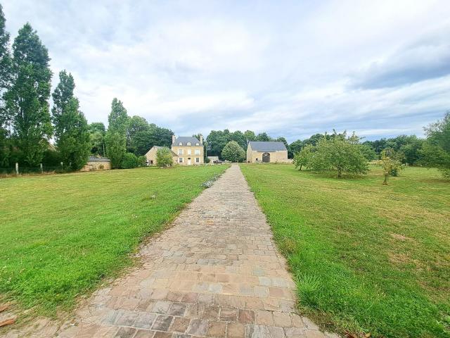 Maison vente à Alençon, Mortrée