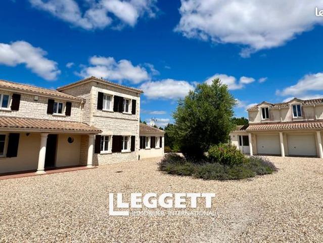 Maison vente à Jonzac, Echebrune