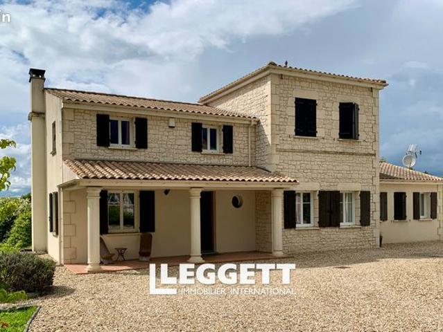 Maison vente à Jonzac, Echebrune