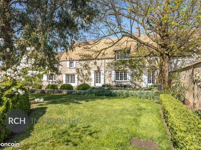 Maison vente à Mantes-la-Jolie, Longnes