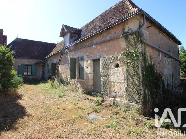 Maison vente à Loches, Le Grand-pressigny