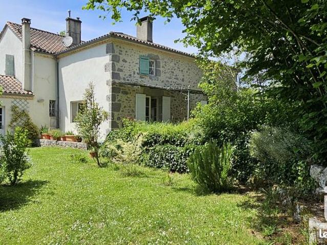 Maison vente à Fargues-sur-ourbise