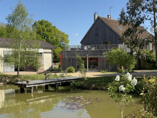 Maison vente à Mortagne-au-Perche, Moulicent