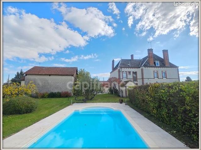 Maison vente à Montargis, Varennes-changy