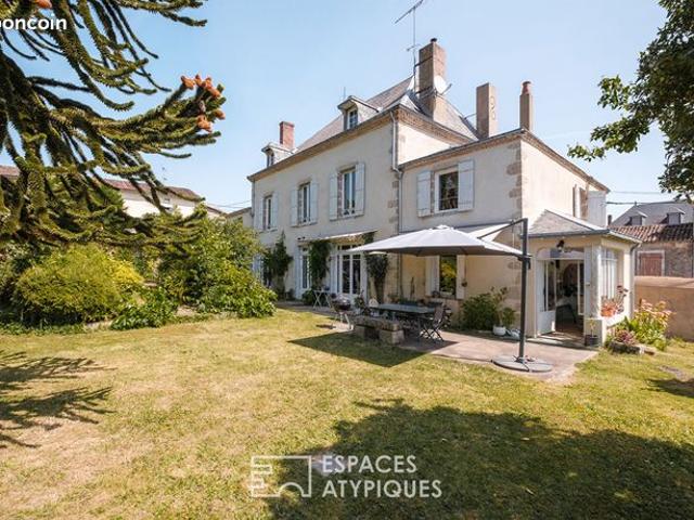 Maison vente à Parthenay
