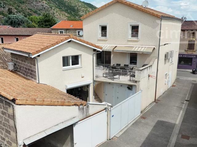 Maison vente à Valence, Andancette