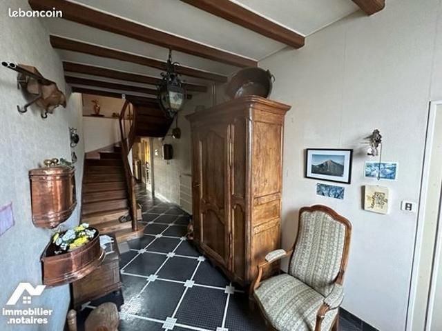 Maison vente à Saint-Jean-d'Angély, Matha