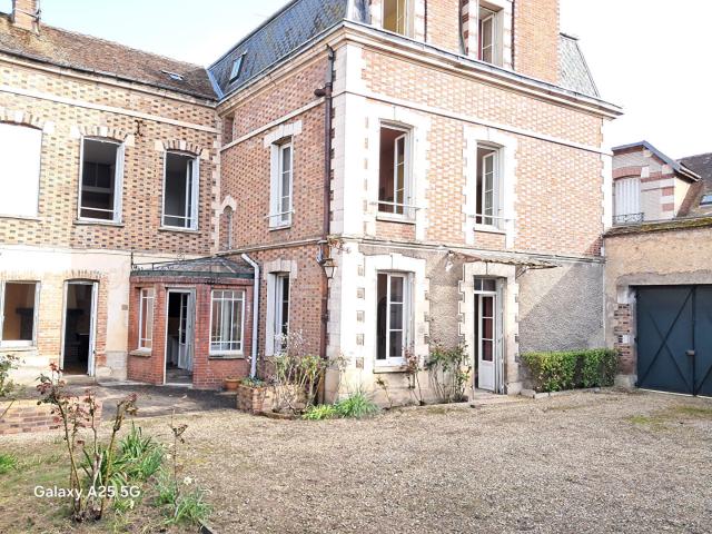 Maison vente à Sens
