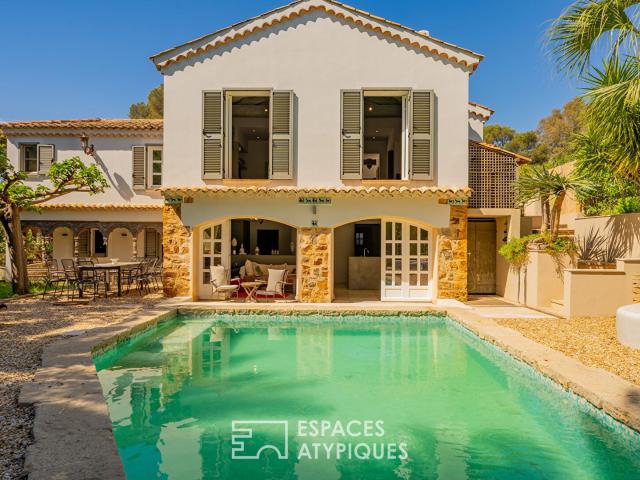 Maison vente à Chataigne, Sainte-Maxime