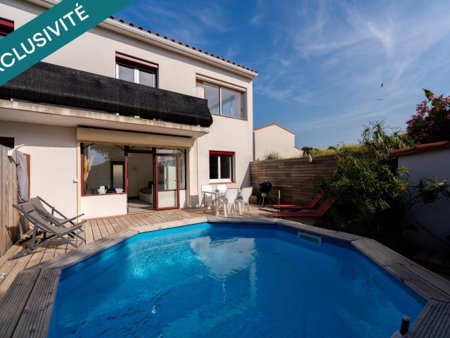 Maison vente à Céret, Saint-cyprien