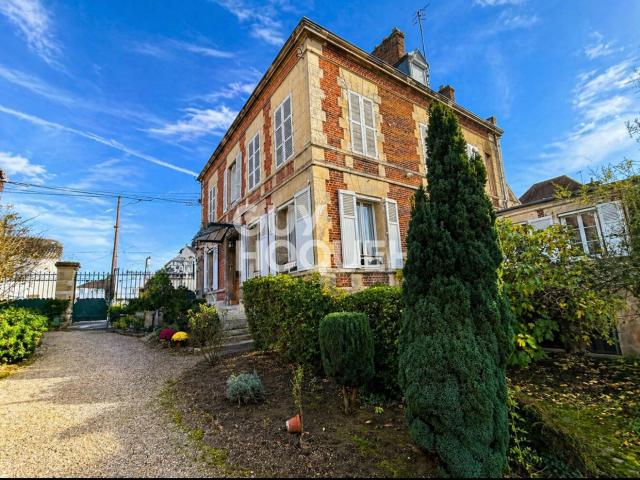 Maison vente à Compiègne, Margny-lès-compiègne
