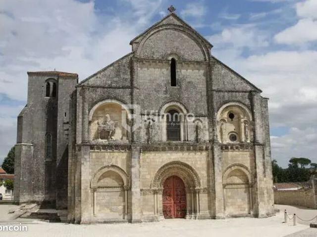 Maison vente à Châteauneuf-sur-Charente, Charente