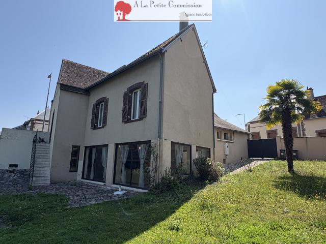 Maison vente à Chartres, Thivars