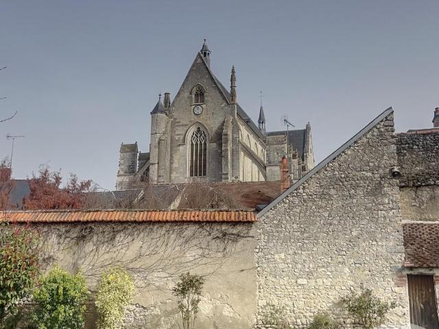 Maison vente à La Maladrerie, Cléry-Saint-André