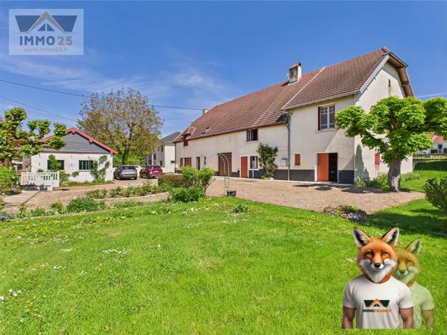 Maison vente à Vesoul, Cresancey