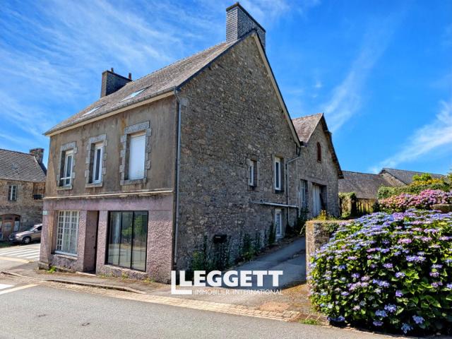 Maison vente à Guingamp, Bretagne