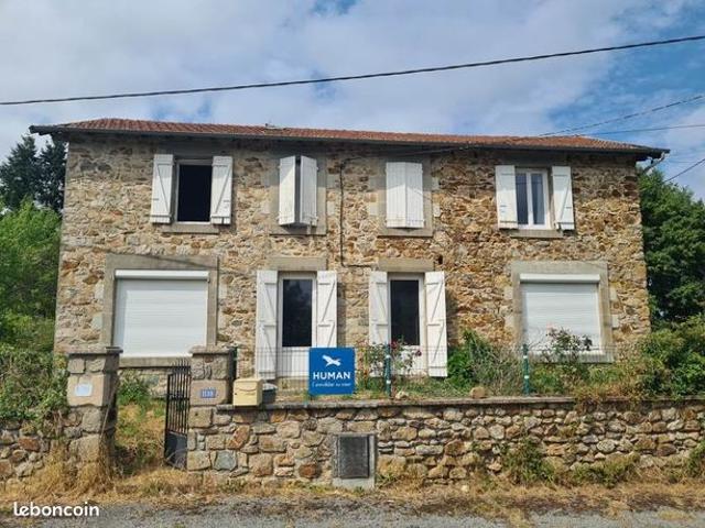 Maison vente à Saint-Junien, Haute-Vienne