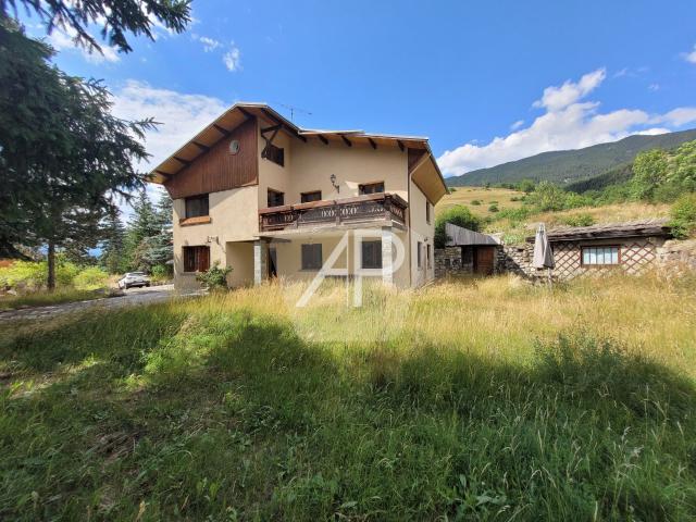 Maison vente à Briançon, Saint-chaffrey