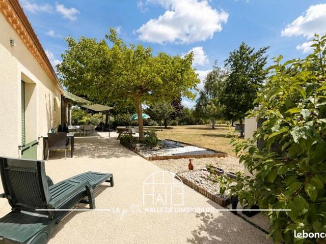 Maison vente à Cahors, Pescadoires